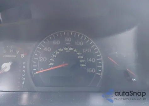 2003 Honda Accord 2.4 Ex from USA, damaged, VIN 1HGCM72663A004419